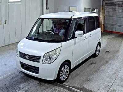 Suzuki Palette