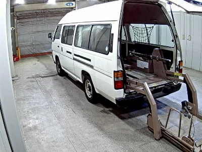 Nissan Caravan
