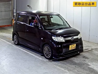HONDA ZEST
