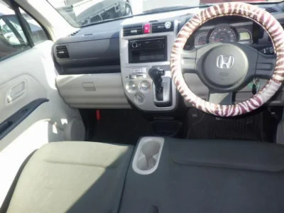 HONDA ZEST