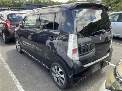 Suzuki WAGON R STINGRAY