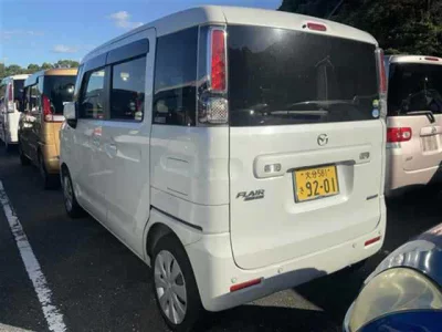 Mazda Flair Wagon