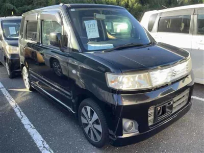 Suzuki WAGON R STINGRAY