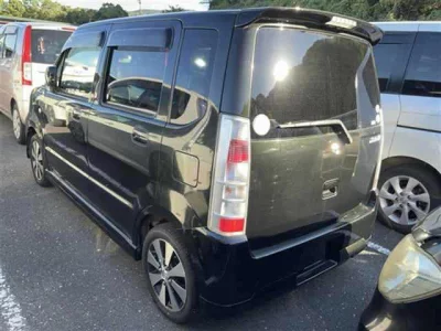 Suzuki WAGON R STINGRAY