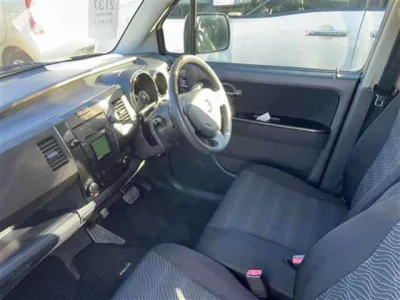 Suzuki WAGON R STINGRAY