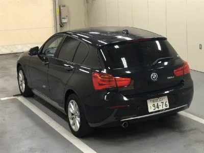 BMW 1-Series