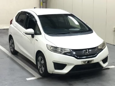 Honda FIT HYBRID