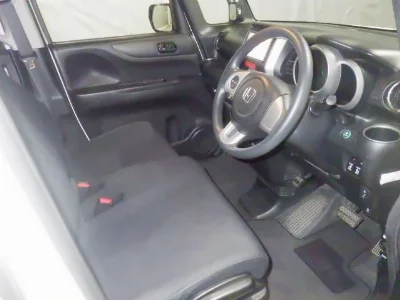 HONDA N BOX PLUS