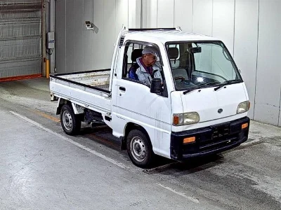 SUBARU SAMBAR TRUCK