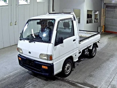 SUBARU SAMBAR TRUCK