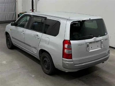 Toyota SUCCEED WAGON
