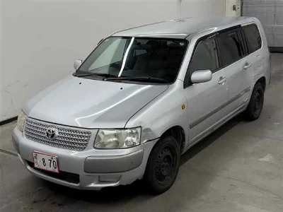 Toyota SUCCEED WAGON