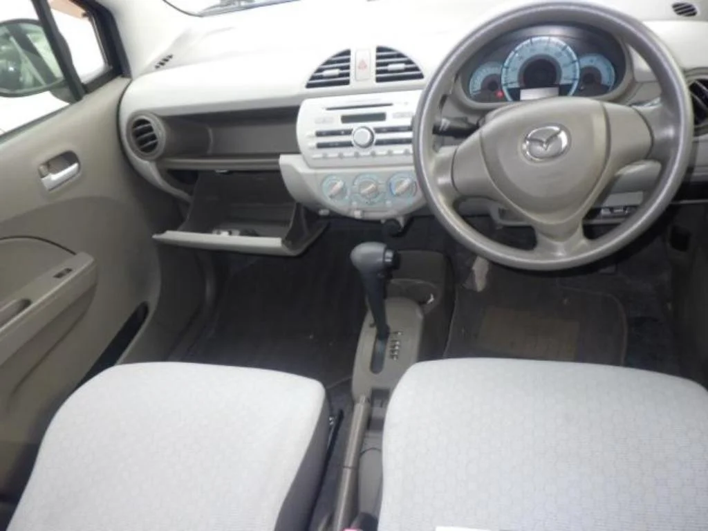 Mazda Carol Eco  с аукциона в Японии
