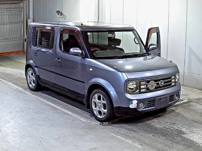 Nissan Cube Cubic