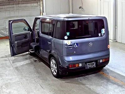 Nissan Cube Cubic