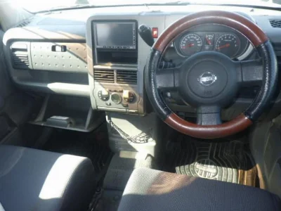 Nissan Cube Cubic