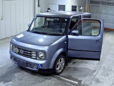 Nissan Cube Cubic