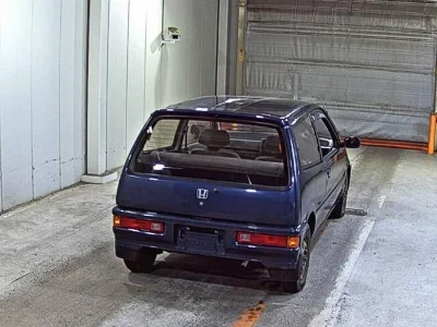 HONDA TODAY