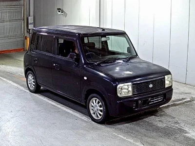 Suzuki Alto Lapin