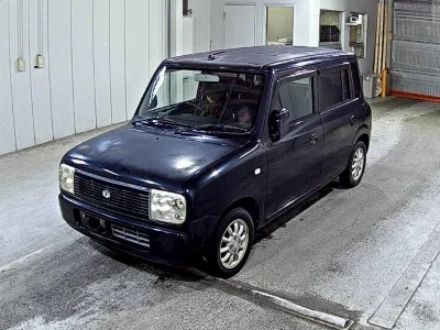 Suzuki Alto Lapin