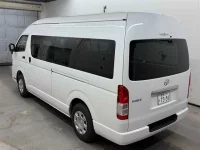 Цена авто Toyota HiAce Van с аукционов Японии, номер кузова TRH226K, пробег 0, оценка 10