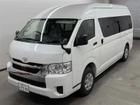 Цена авто Toyota HiAce Van с аукционов Японии, номер кузова TRH226K, пробег 0, оценка 10