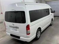 Цена авто Toyota HiAce Van с аукционов Японии, номер кузова TRH226K, пробег 0, оценка 10