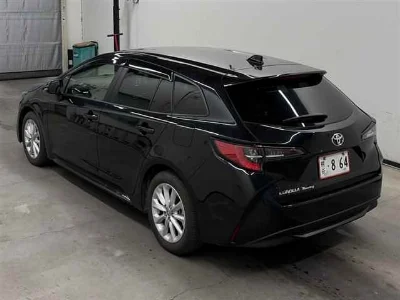 Toyota Corolla Wagon