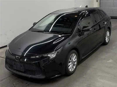 Toyota Corolla Wagon