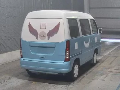 SUBARU SAMBAR VAN