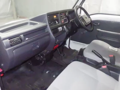 SUBARU SAMBAR VAN
