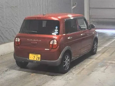 Suzuki Alto Lapin