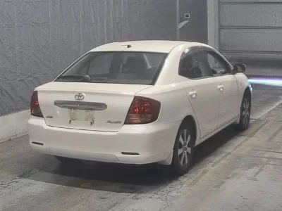 Toyota Allion