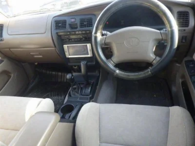 Toyota Hilux Surf