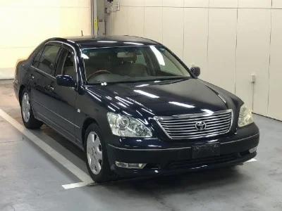Toyota Celsior