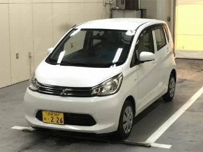 Mitsubishi eK Wagon