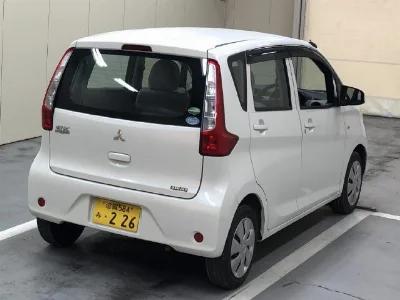 Mitsubishi eK Wagon