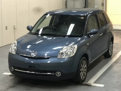 Mazda Verisa