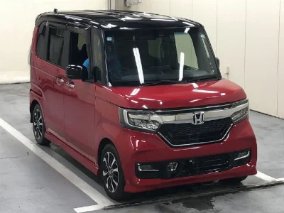 HONDA N BOX