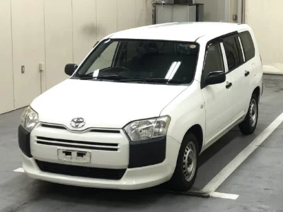 Toyota SUCCEED WAGON