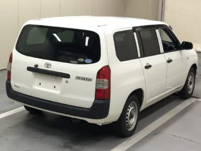 Toyota SUCCEED WAGON