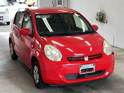 TOYOTA PASSO