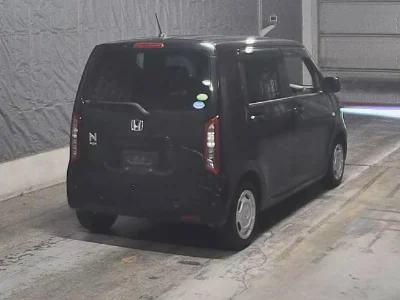 HONDA N WGN