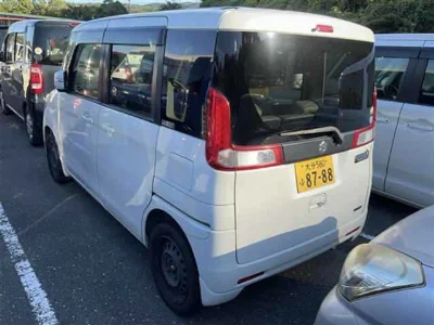 Suzuki Spacia