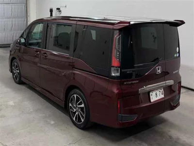 HONDA STEP WAGON