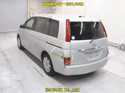 TOYOTA ISIS