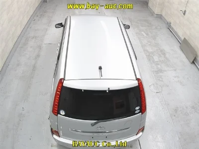 TOYOTA ISIS