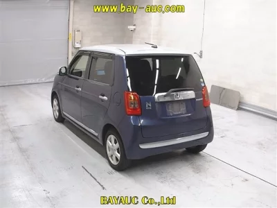 Honda N-One