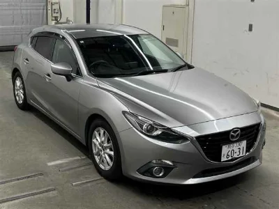 Mazda AXELA SPORT