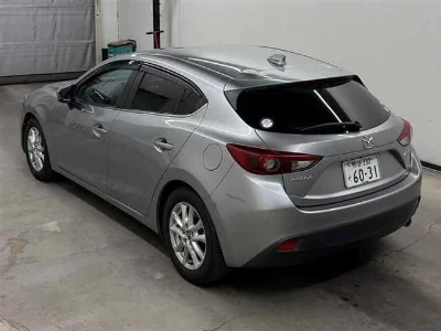 Mazda AXELA SPORT
